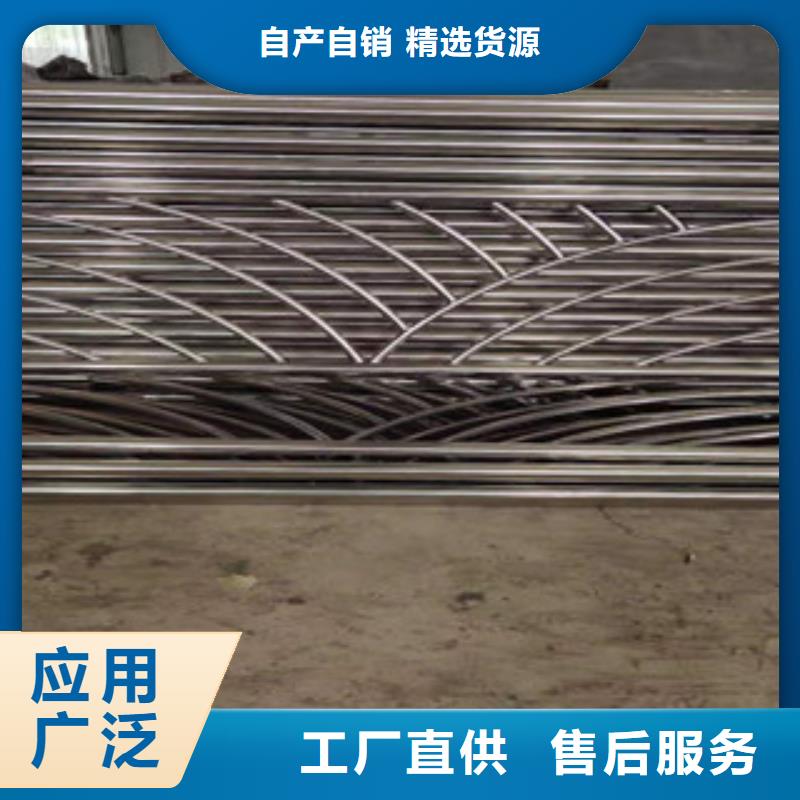 复合管-桥梁防撞护栏选择大厂家省事省心