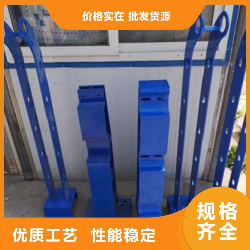 景观桥梁护栏【201不锈钢复合管】打造好品质