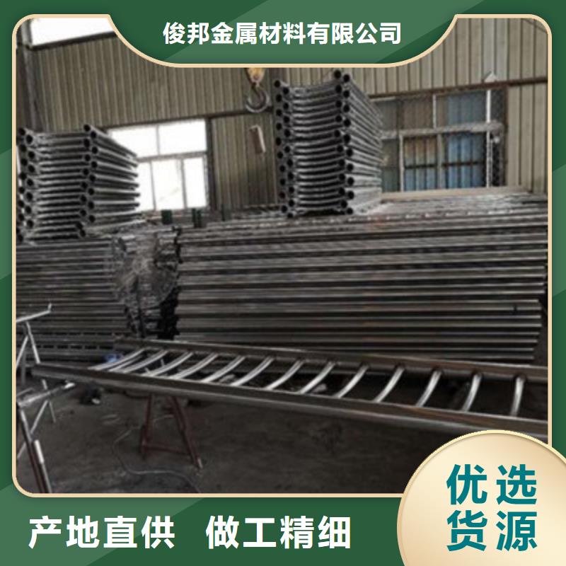 景观桥梁护栏【201不锈钢复合管】打造好品质