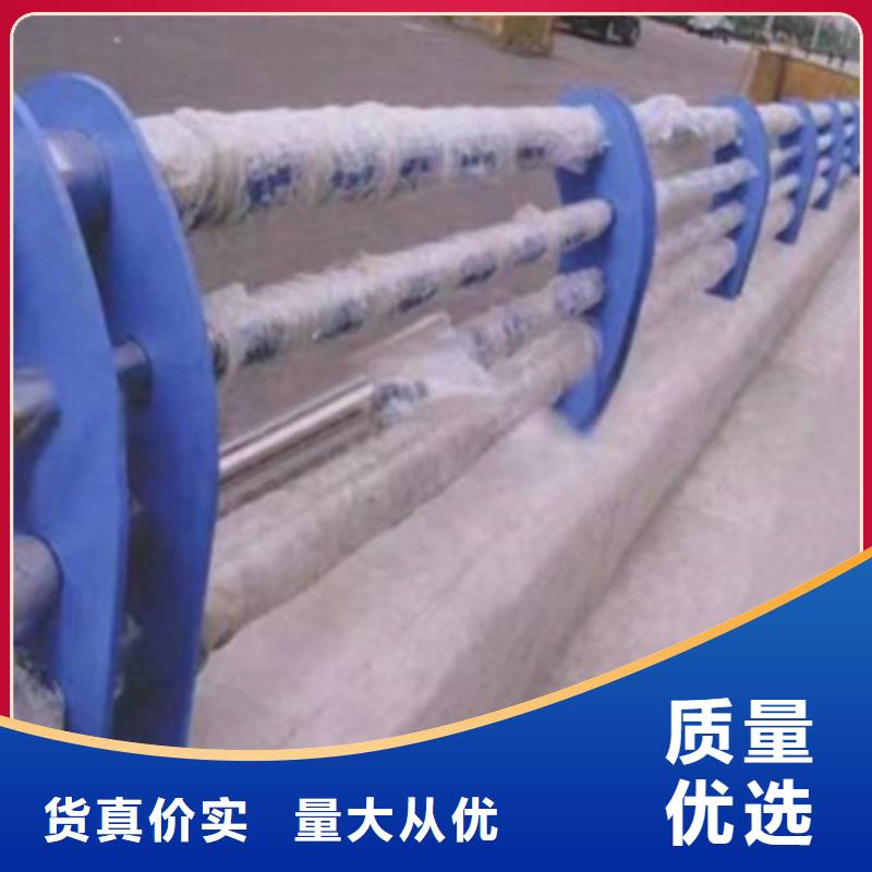 桥梁灯光防撞护栏不锈钢景观护栏杆拥有核心技术优势