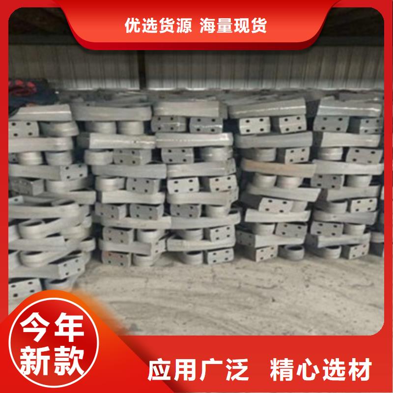 桥梁灯光防撞护栏不锈钢景观护栏杆拥有核心技术优势