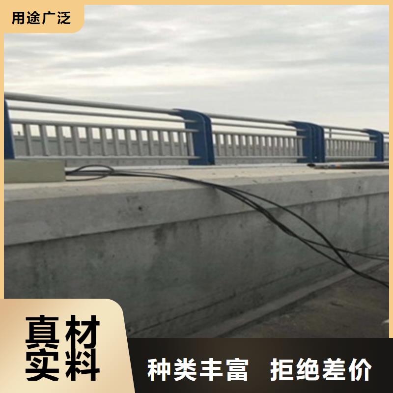 桥梁灯光防撞护栏不锈钢景观护栏杆拥有核心技术优势