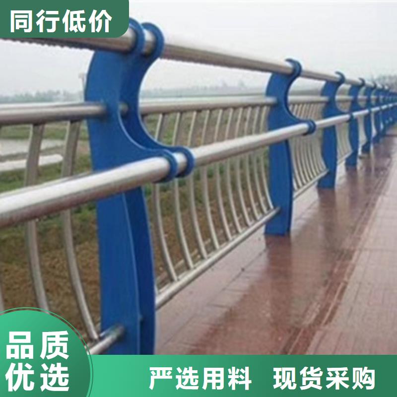 桥梁灯光防撞护栏不锈钢景观护栏杆拥有核心技术优势