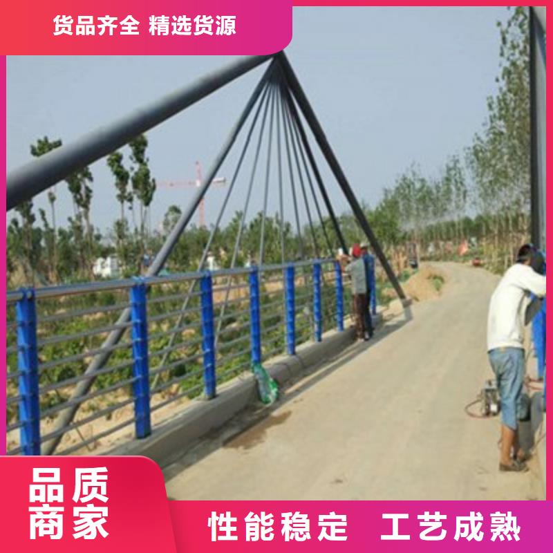 防撞桥梁栏杆_LED灯光护栏工厂价格