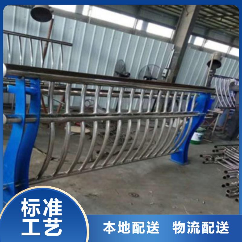 防撞桥梁栏杆_LED灯光护栏工厂价格