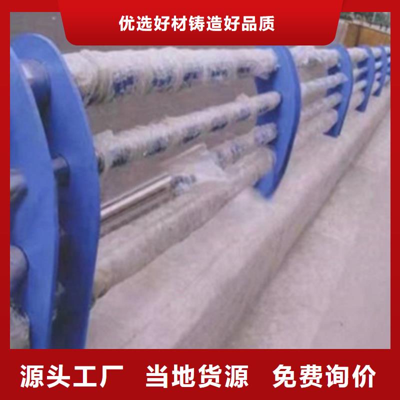 防撞桥梁栏杆_LED灯光护栏工厂价格