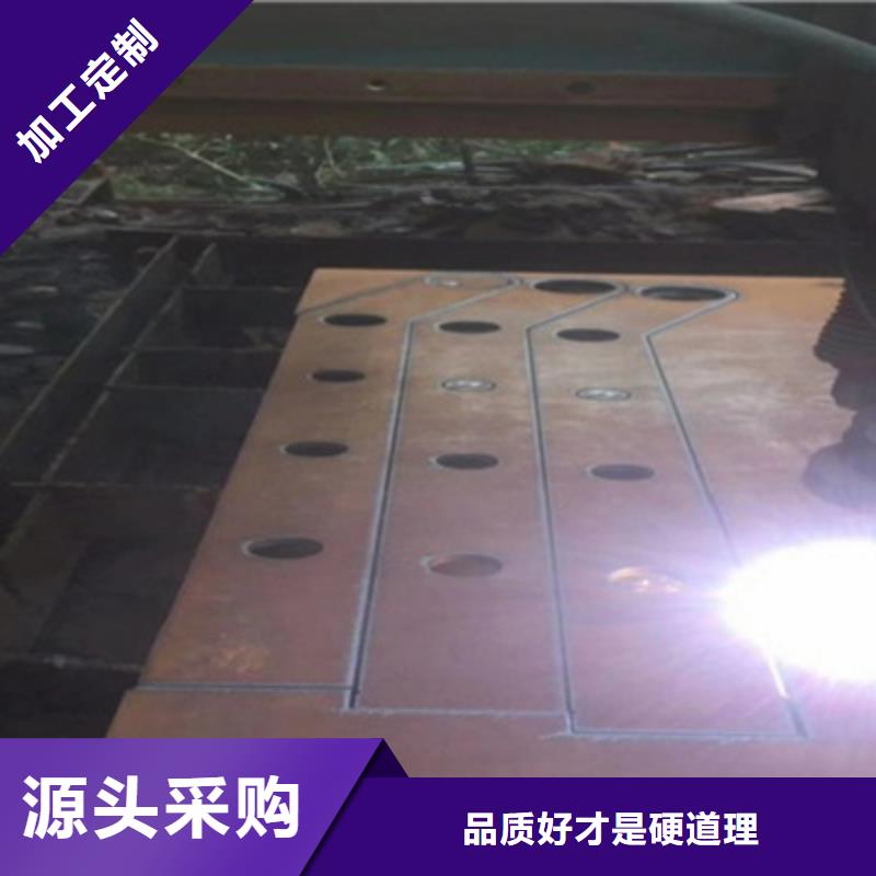 防撞桥梁栏杆_LED灯光护栏工厂价格