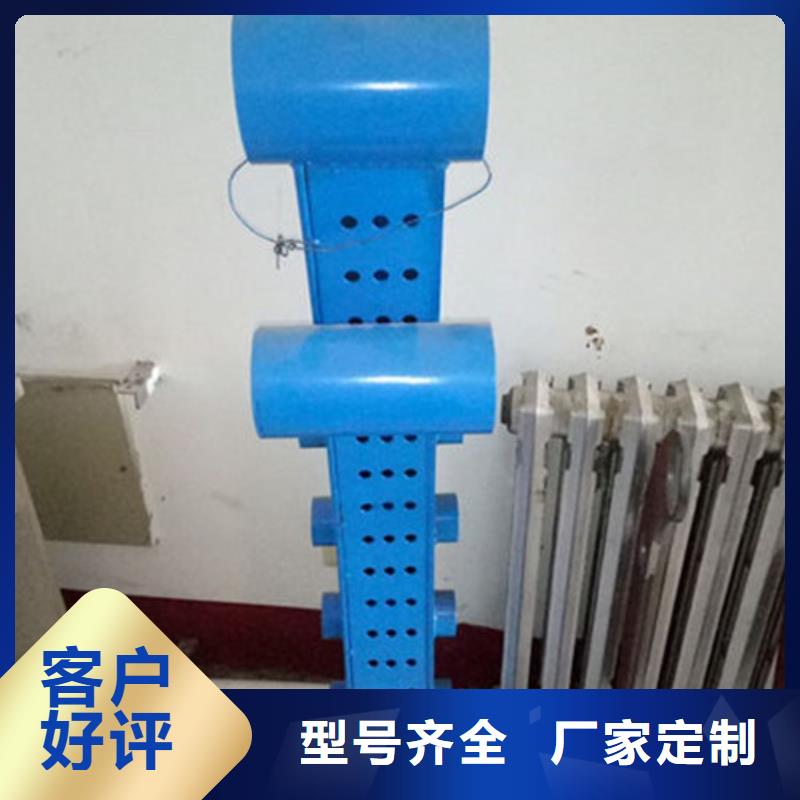 桥梁防撞护栏今日价格