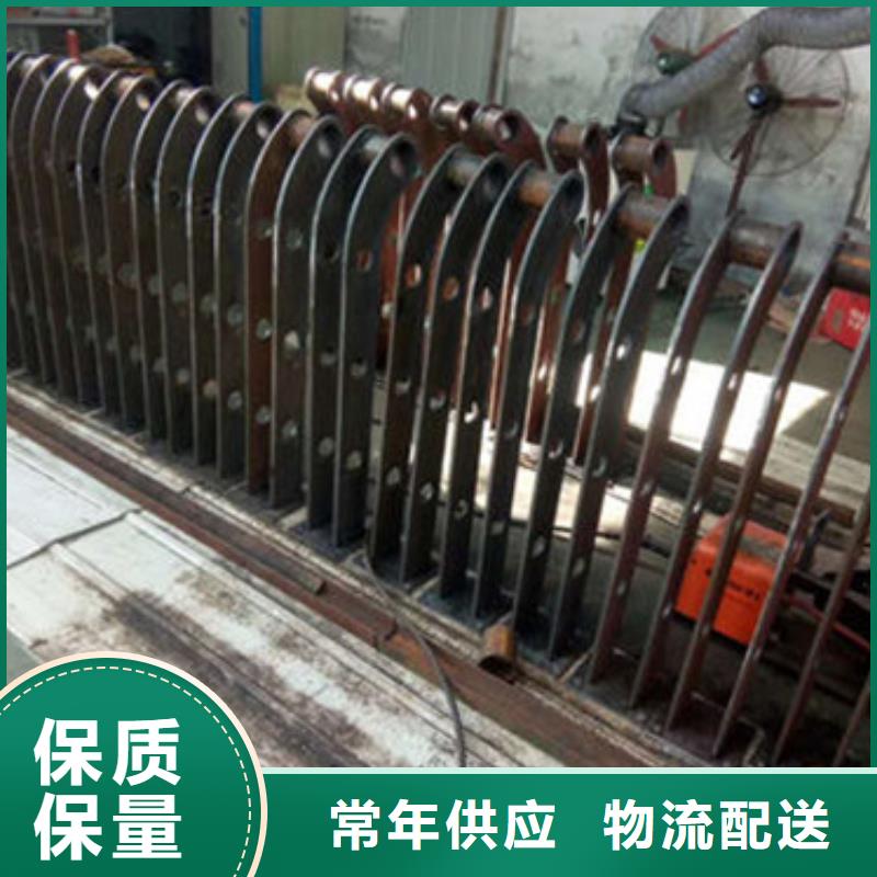 桥梁护栏定做厂家