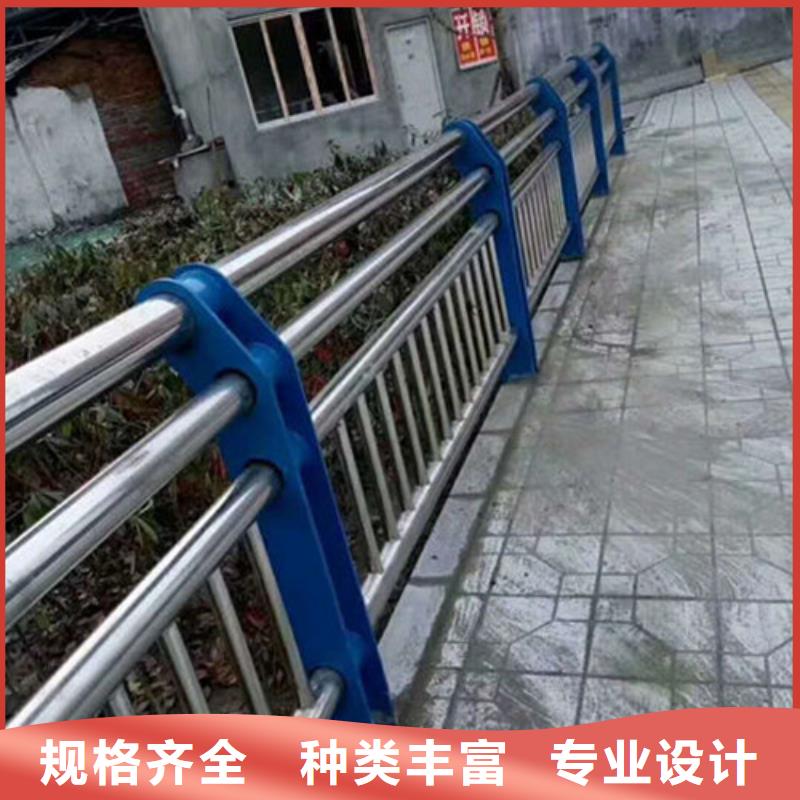 桥梁护栏定做厂家