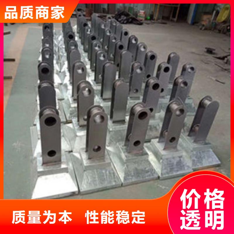 桥梁护栏定做厂家
