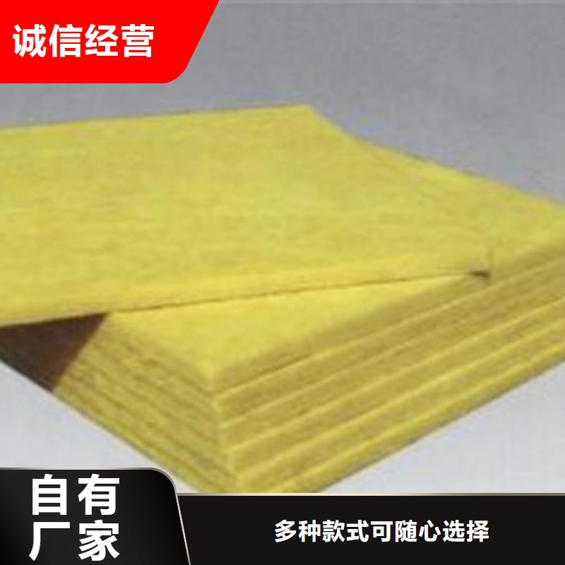 玻璃棉板玻璃棉管定制批发