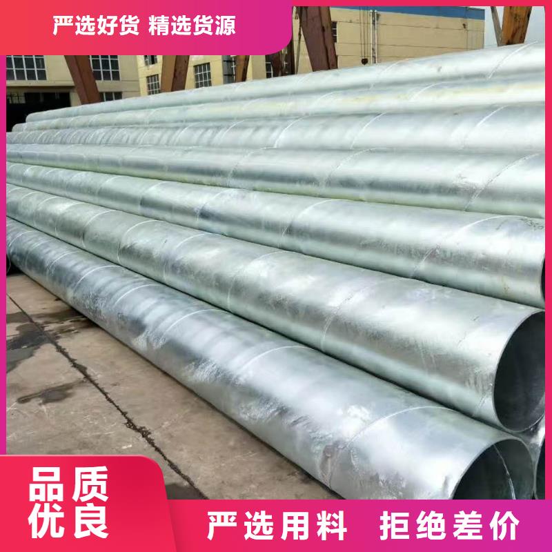 无缝钢管镀锌钢管质检合格发货