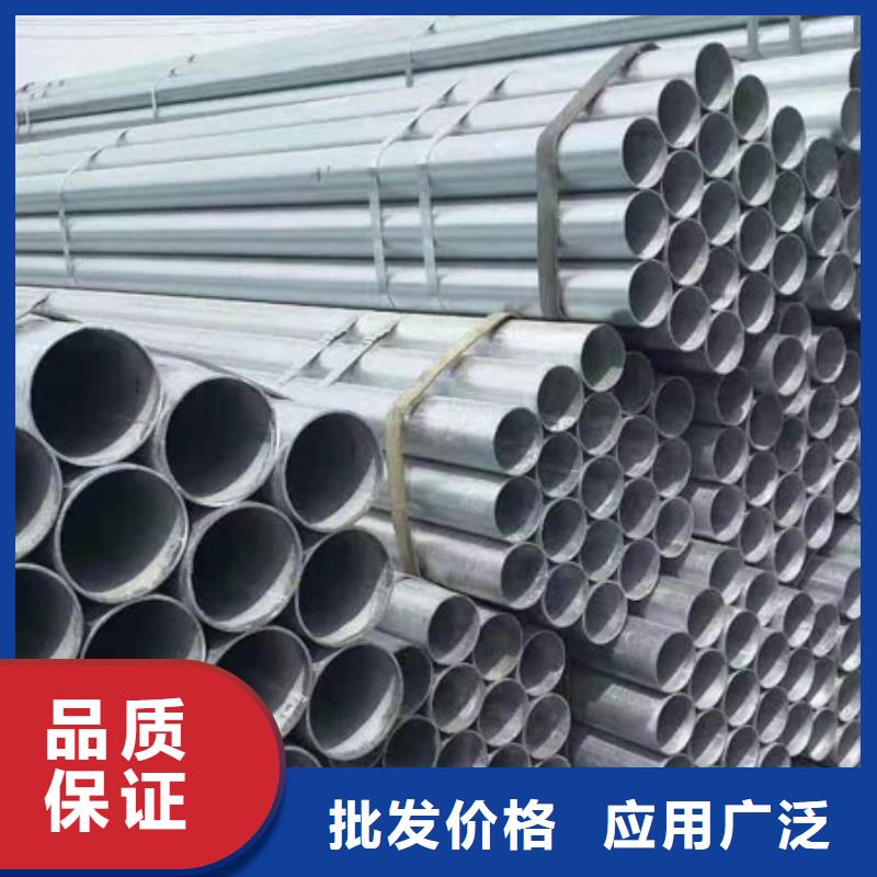 镀锌钢管品种全