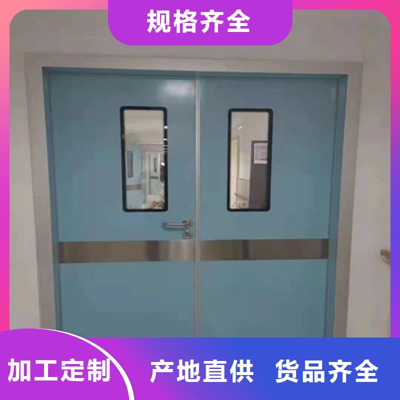 钼靶铅门实体厂家