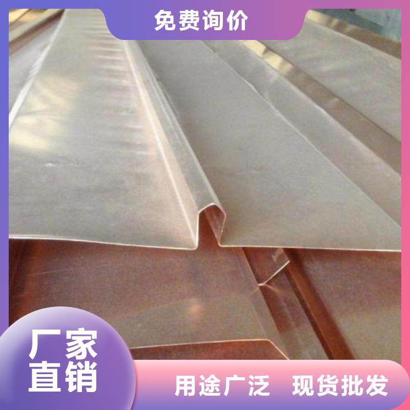 欢迎访问##广硕紫铜止水##厂家