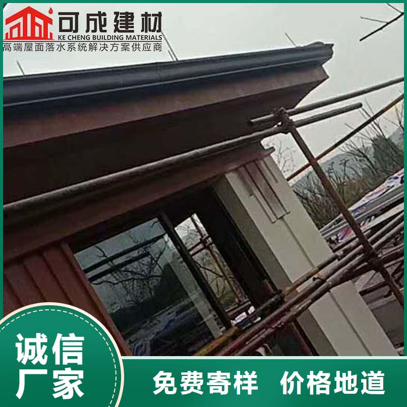 彩钢板厂房雨水管工艺精致