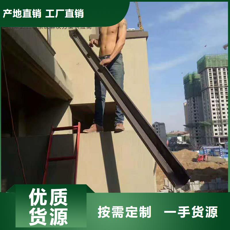 铝合金滴水槽实力老厂