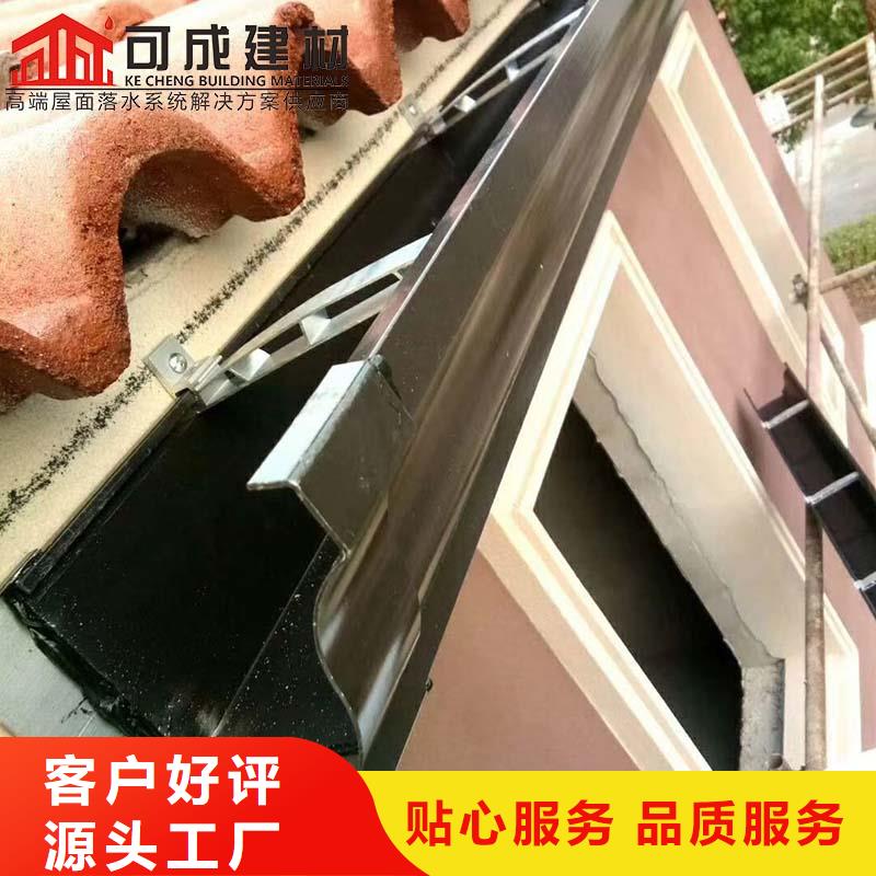 供应铝合金雨水管的厂家