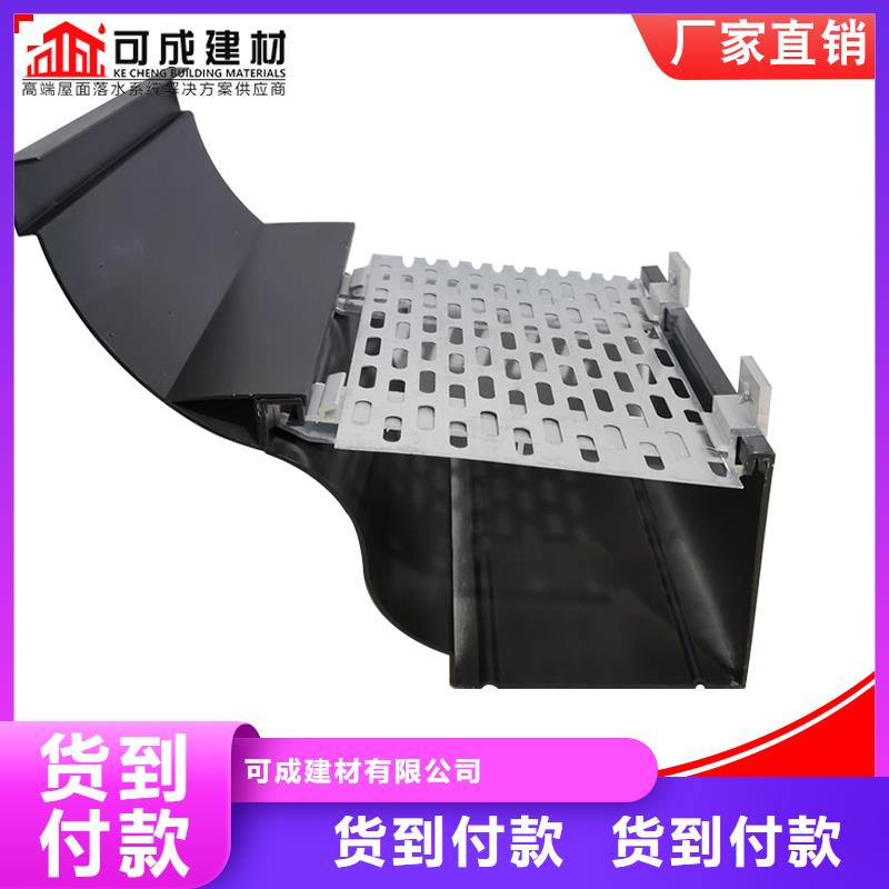 彩钢雨水管用料上乘