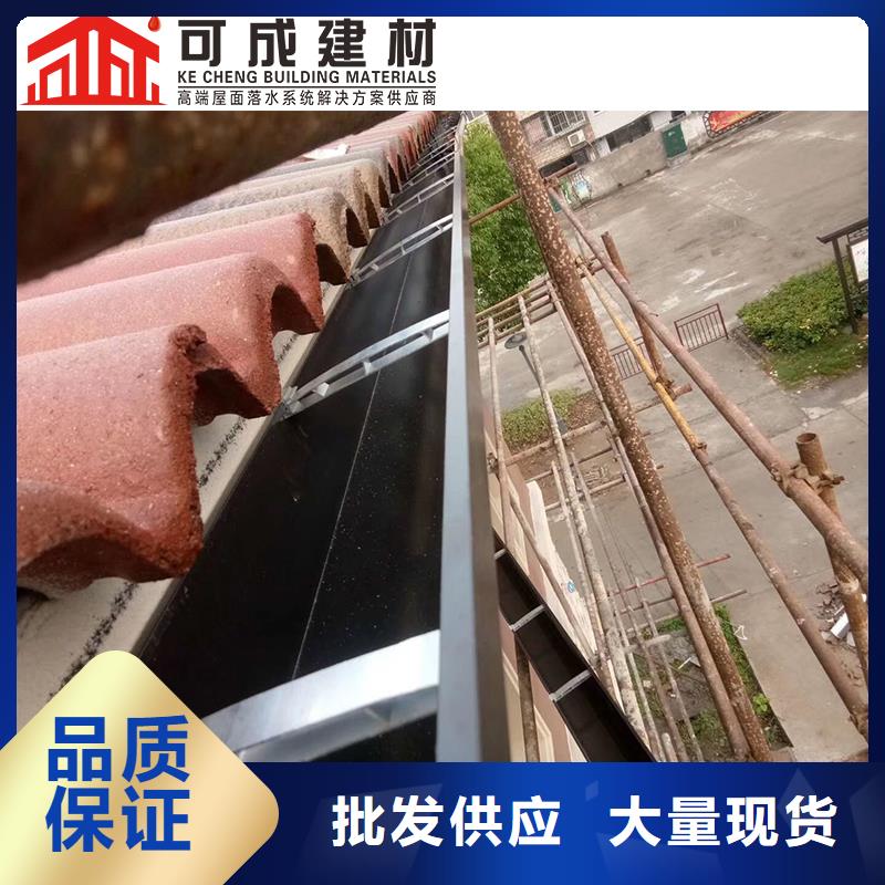 白色雨水管公司