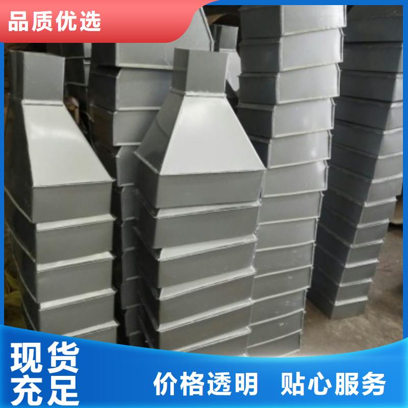 方形彩钢雨水管优惠中