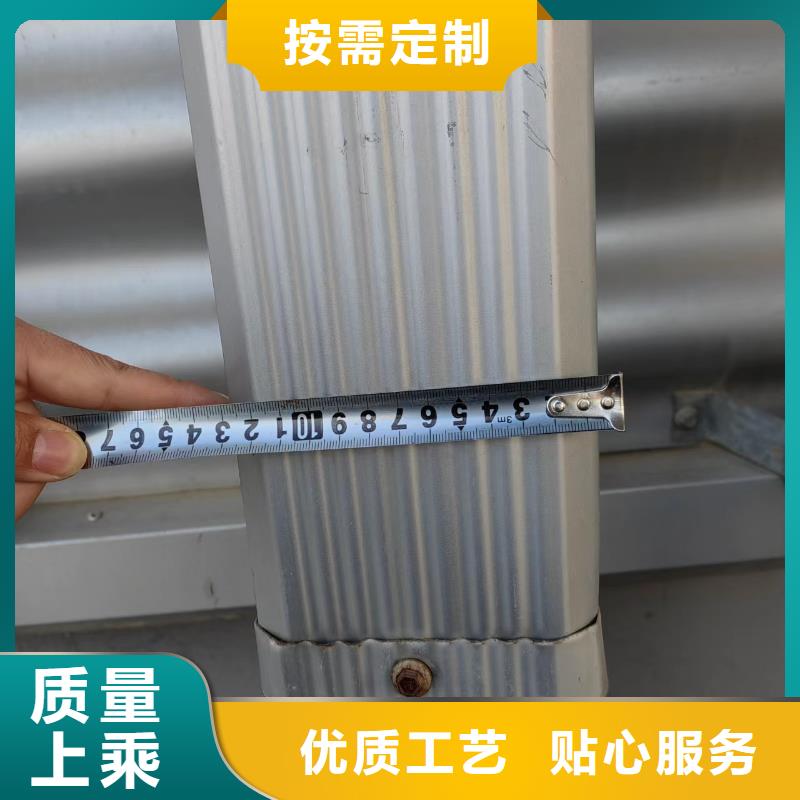 厂房彩钢雨水管现货齐全