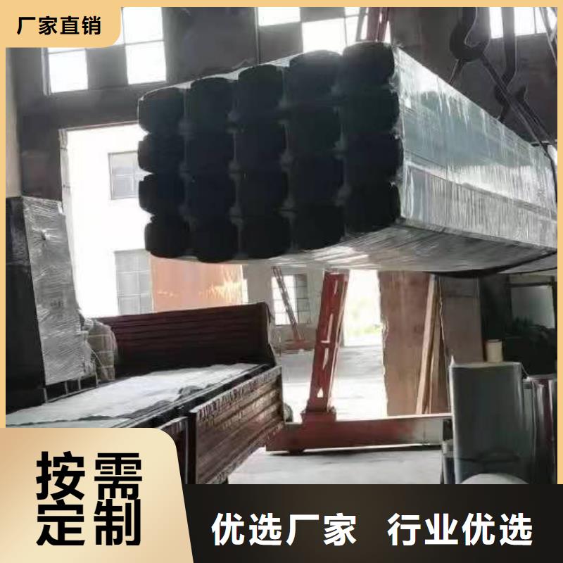 厂房彩钢落水管现货充足