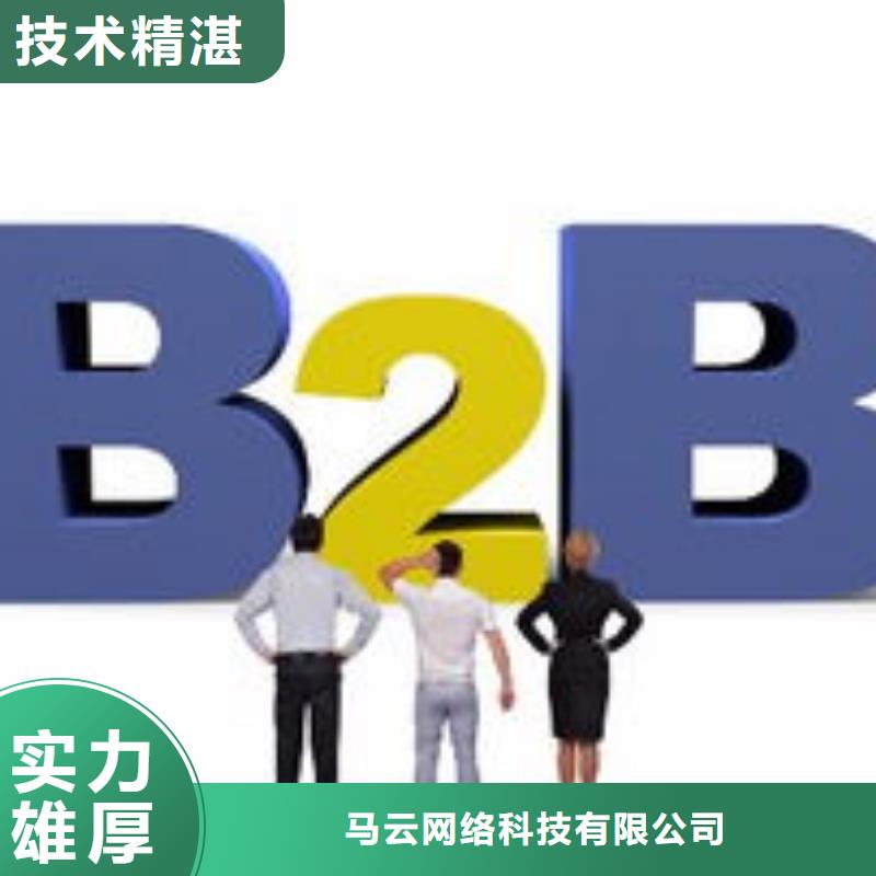马云网络b2b平台销售一对一服务