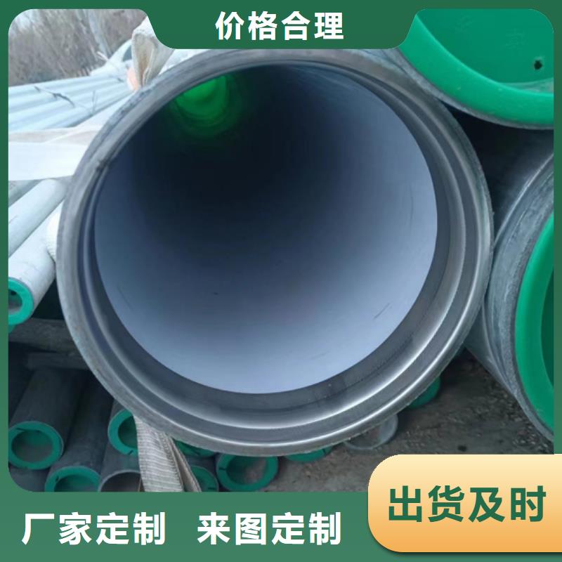 防腐衬塑钢管-防腐衬塑钢管实体厂家