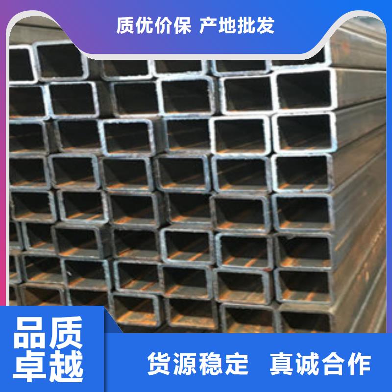 热镀锌方矩管衬塑复合管厂家老客户钟爱