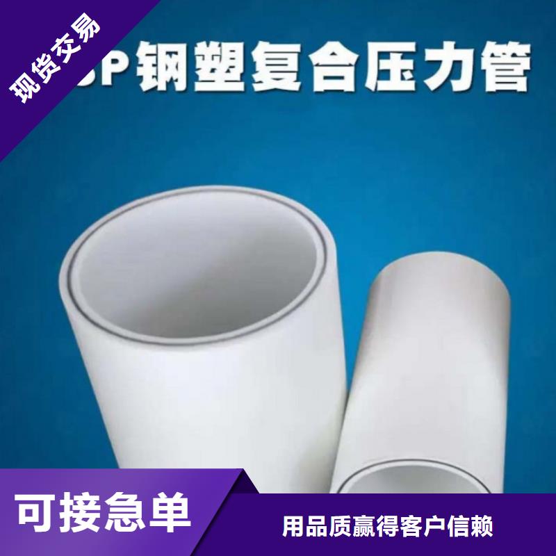 钢塑psp复合钢管,钢塑复合管海量库存