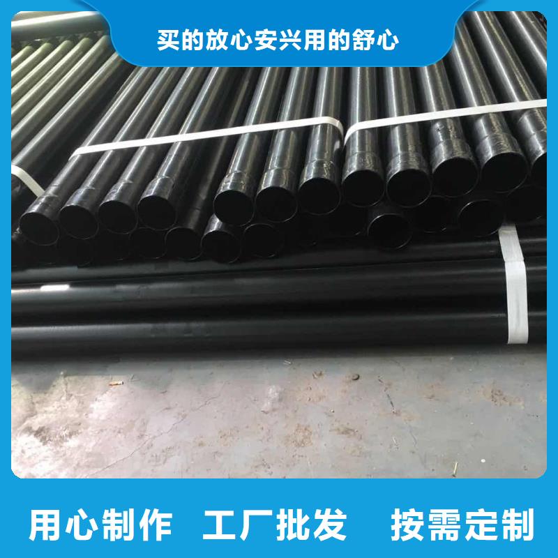 生产热浸塑复合管的实力厂家