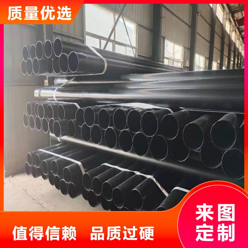 生产热浸塑复合管的实力厂家