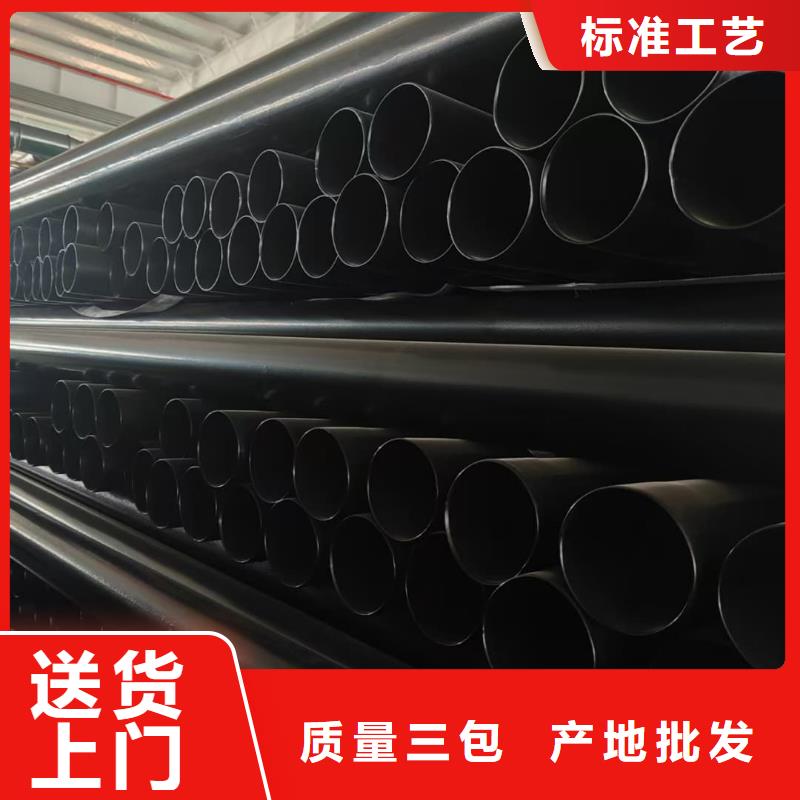 热浸塑保护钢制复合钢管一站式厂家