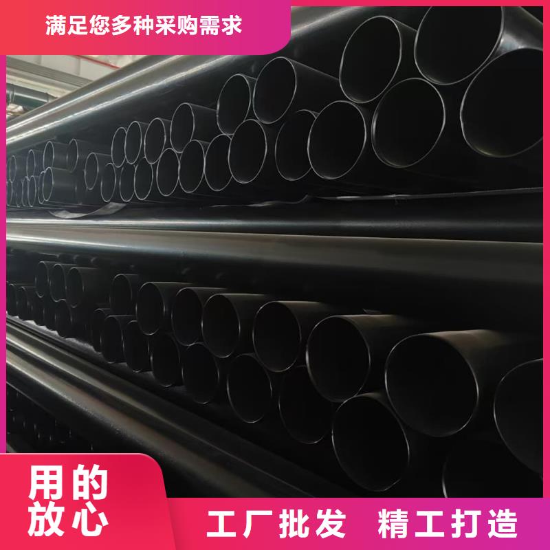 供应热浸塑保护钢制复合钢管_优质厂家