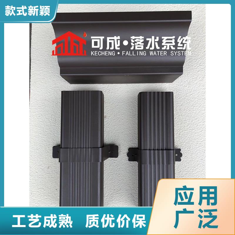 圆形雨水管生产厂家-找可成建材科技有限公司