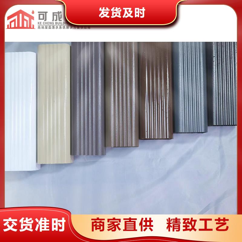 圆形雨水管生产厂家-找可成建材科技有限公司