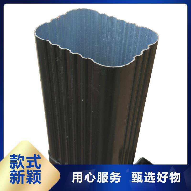 金属落水管来图定制