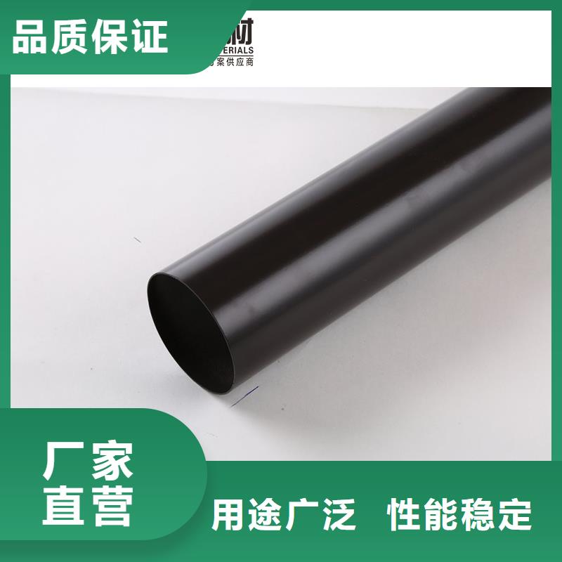 圆形雨水管生产厂家-找可成建材科技有限公司