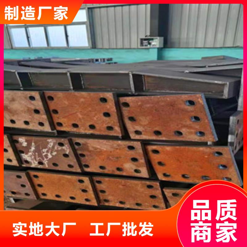 桥梁护栏河道护栏敢与同行比服务