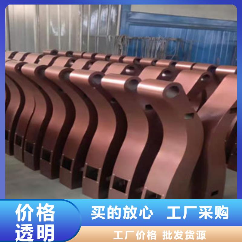 桥梁护栏景观护栏全新升级品质保障