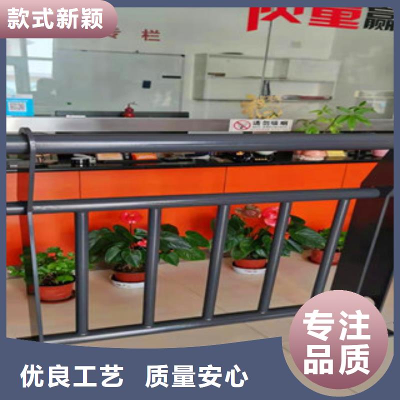 桥梁护栏河道护栏敢与同行比服务