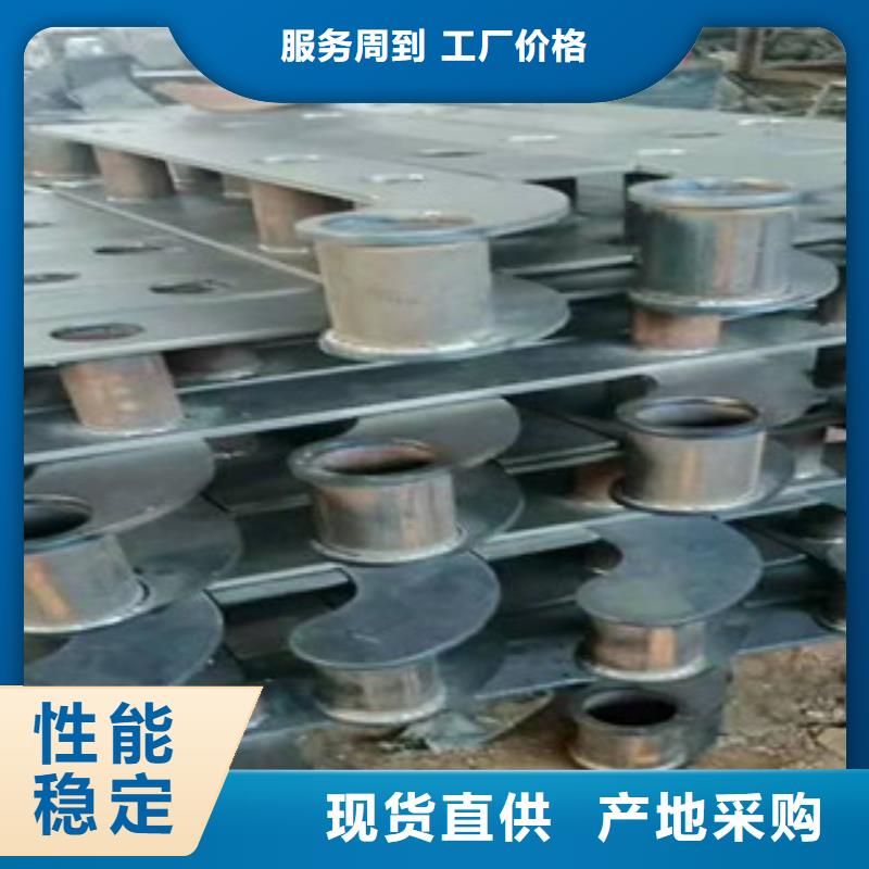 辰铭桥梁护栏大量现货随时发货