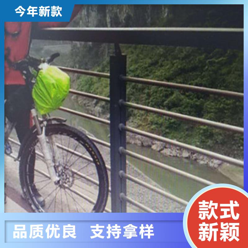 景观护栏不锈钢复合管护栏老品牌厂家