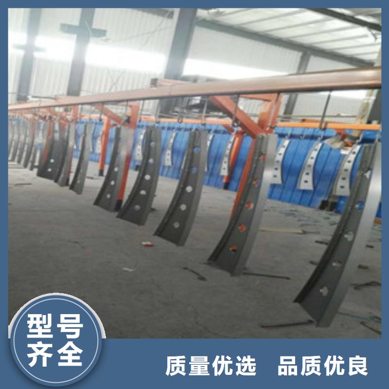 防撞立柱道路隔离护栏量大从优
