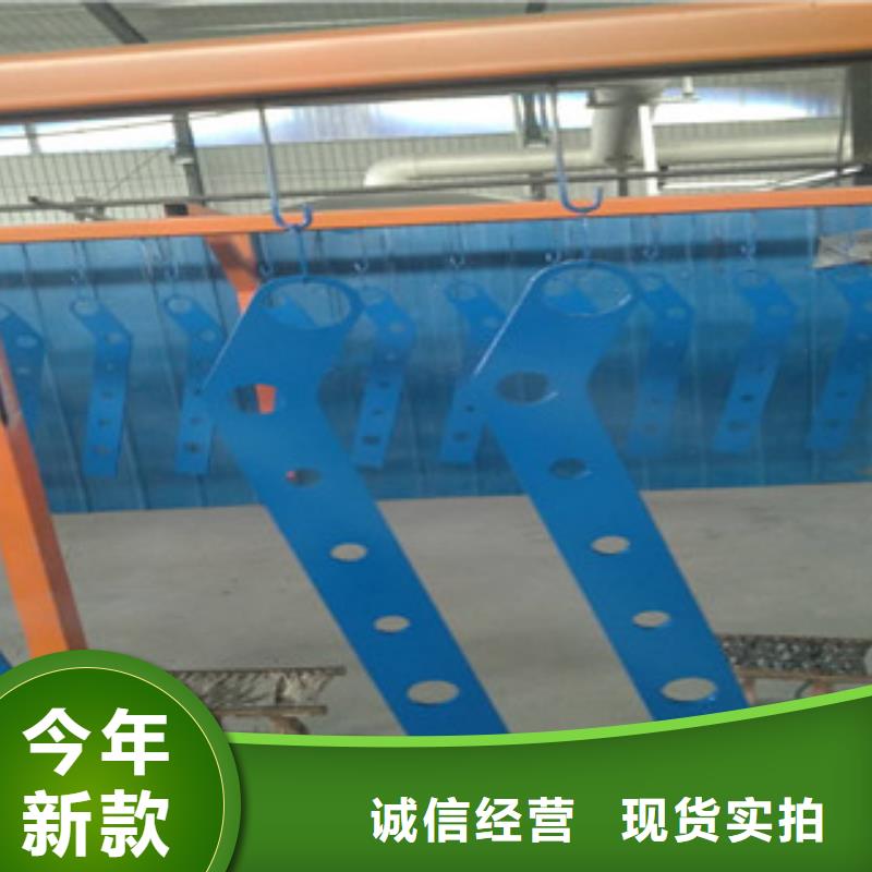 防撞立柱道路隔离护栏量大从优