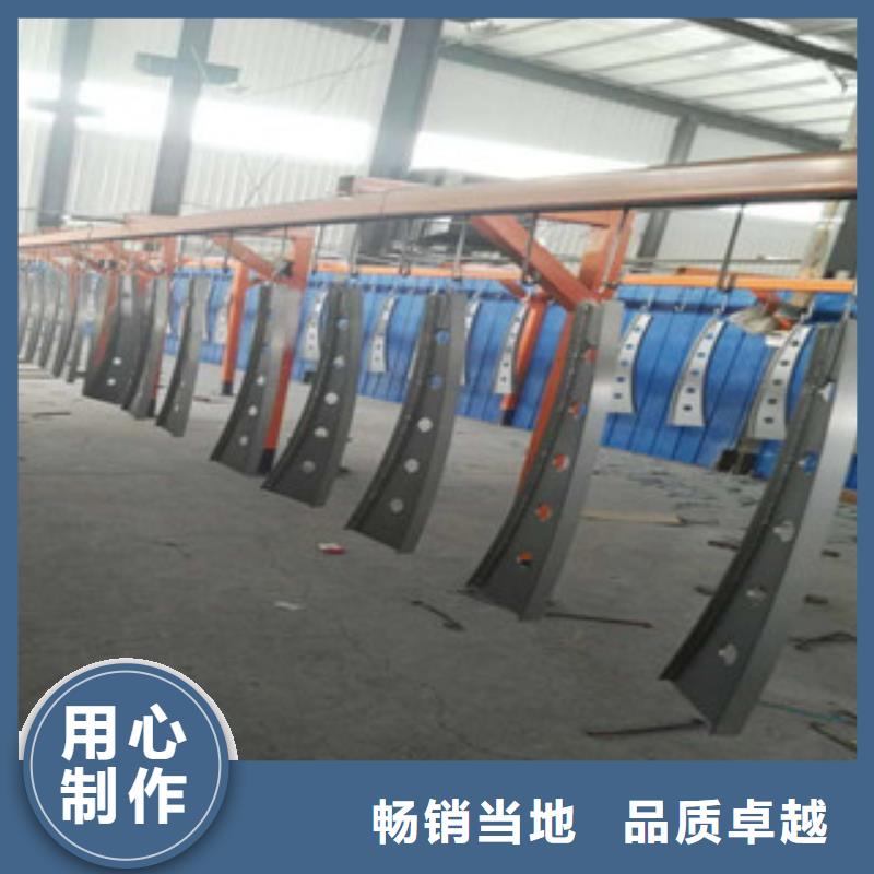 防撞立柱道路隔离护栏量大从优