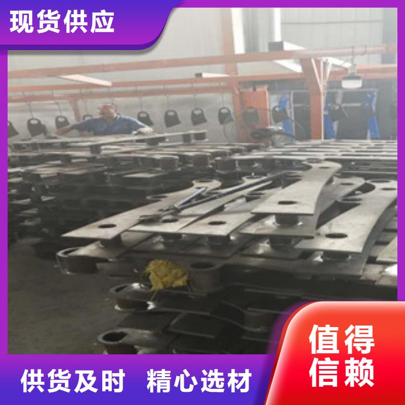 防撞立柱防撞护栏专业完善售后