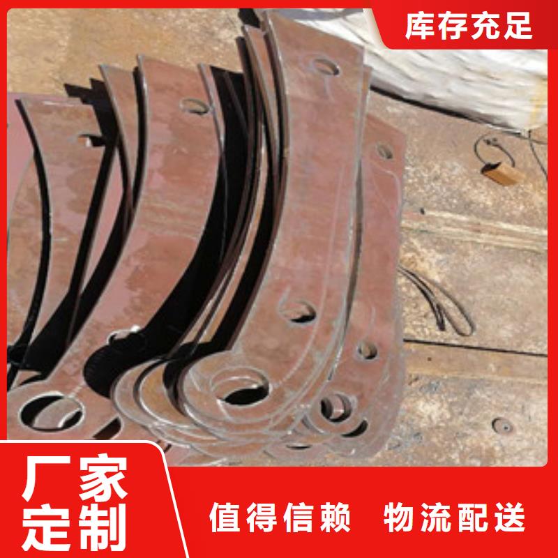 防撞立柱道路隔离护栏量大从优
